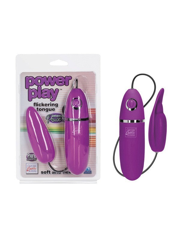 Power Play Flickering Tongue Purple
