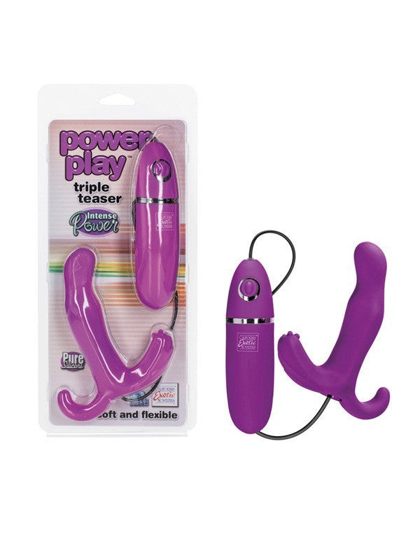 Power Play Triple Teaser Purple