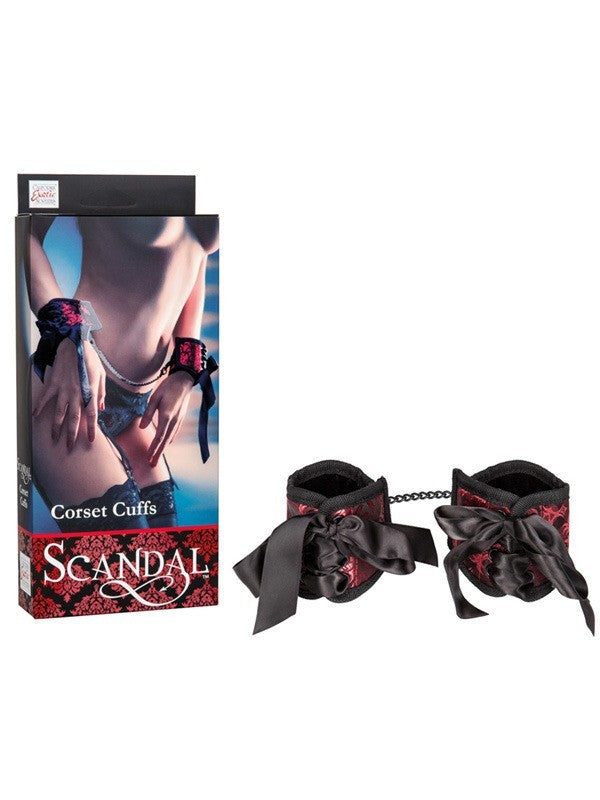 Scandal Corset Cuffs