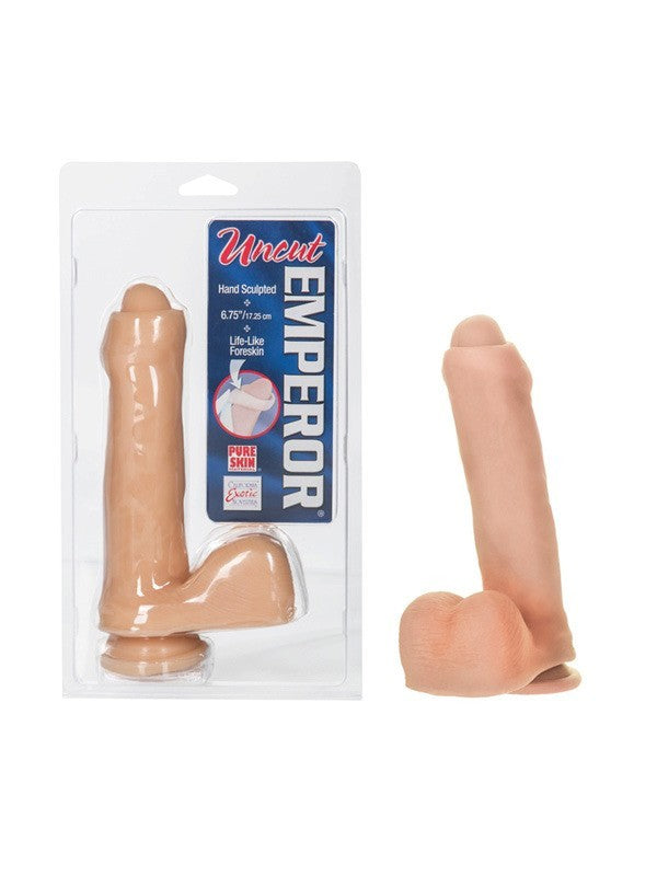 Uncut Emperor Ivory