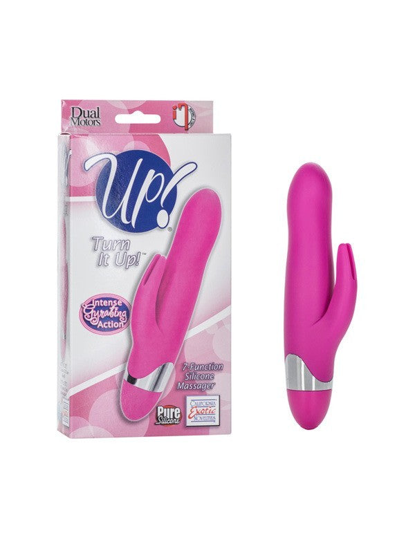 Up! Turn It Up! Pink