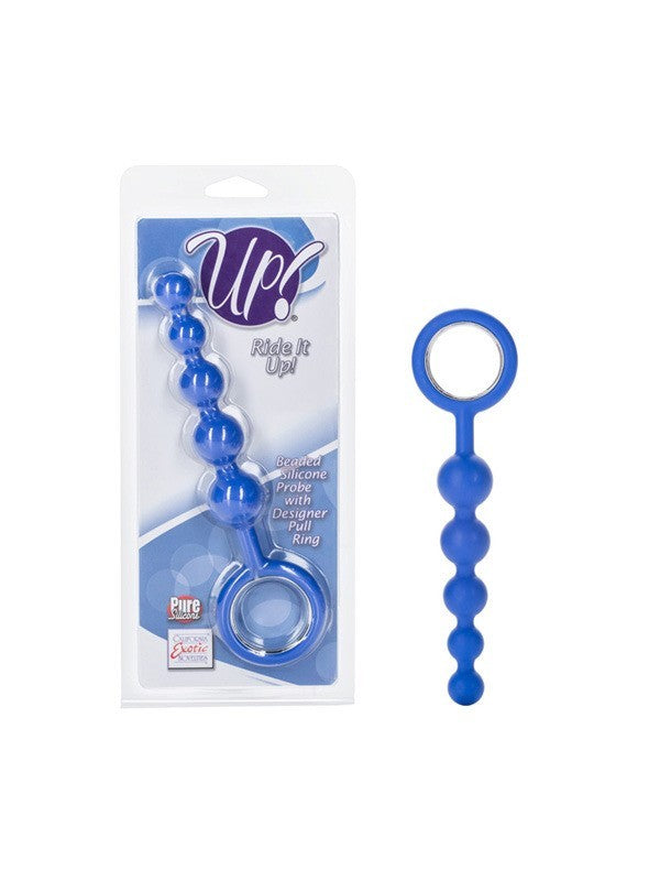 Up! Ride It Up! Blue