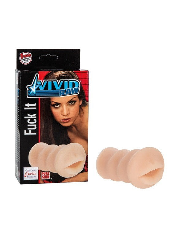 Vivid Raw Fuck It Ivory