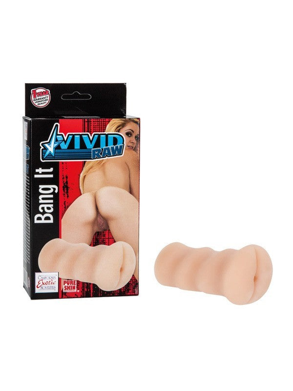Vivid Raw Bang It Ivory