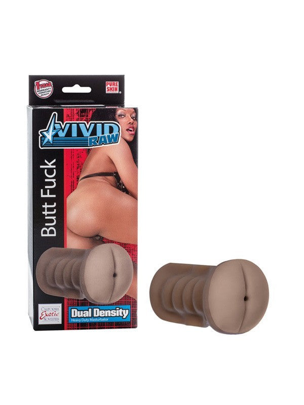 Vivid Raw Butt Fuck Black