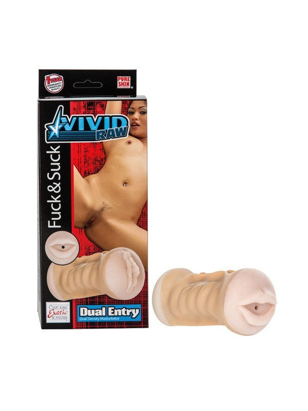 Vivid Raw Fuck & Suck Ivory