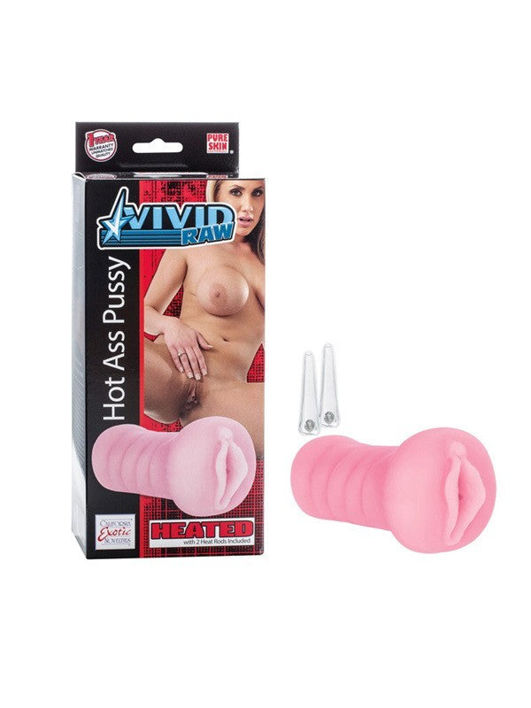 Vivid Raw Hot Ass Pussy Pink