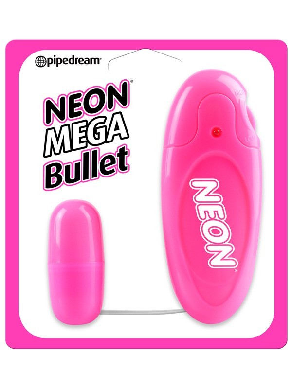 Neon Bullet Pink