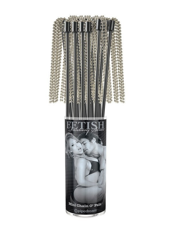 Fetish Fantasy Limited Edition Mini Chain O' Pain Single