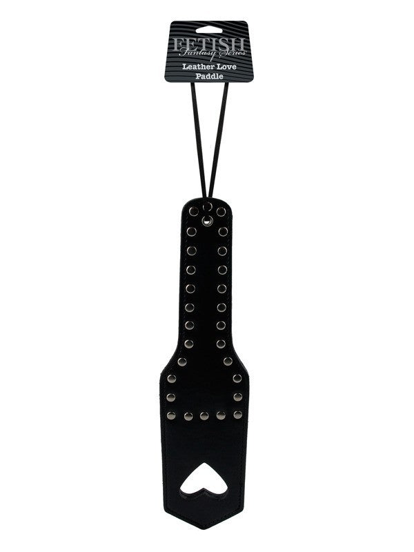 Fetish Fantasy Limited Edition Fantasy Love Paddle