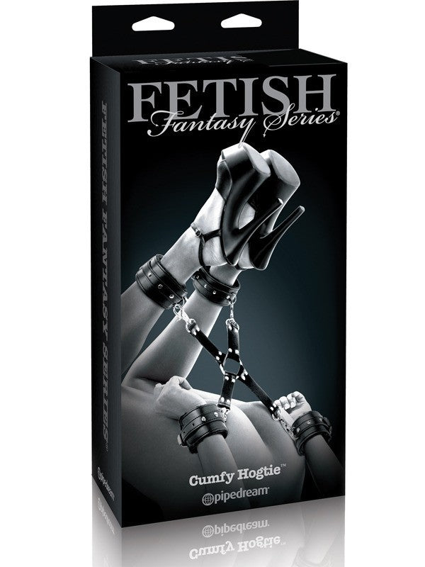 Fetish Fantasy Limited Edition Cumfy Hogtie