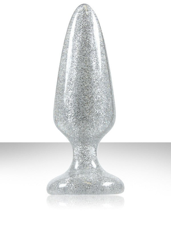 Starlight Gems Booty Boppers Large/Clear