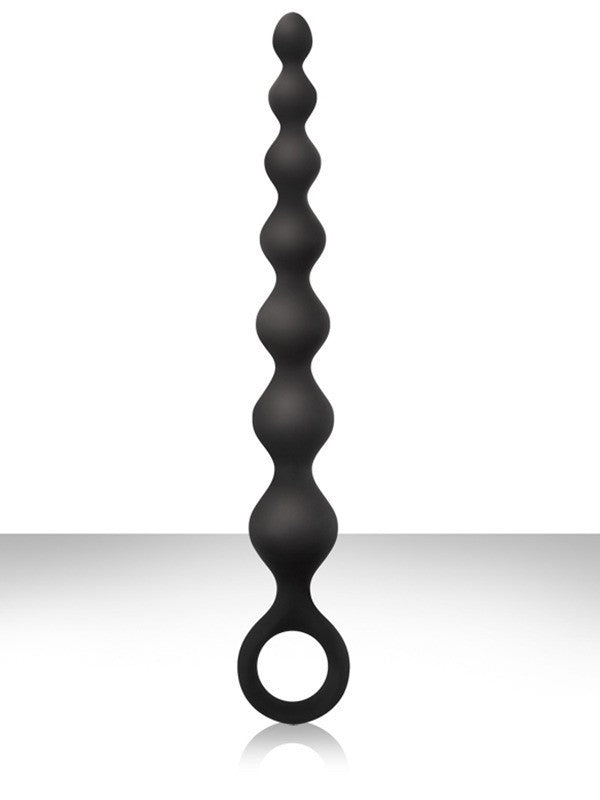 Perles D' Lux Long/Black