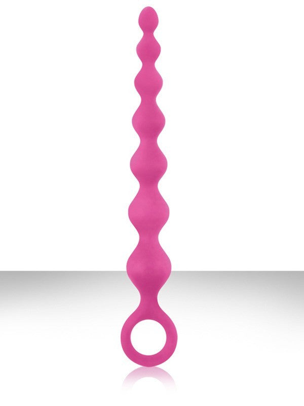 Perles D' Lux Long/Pink