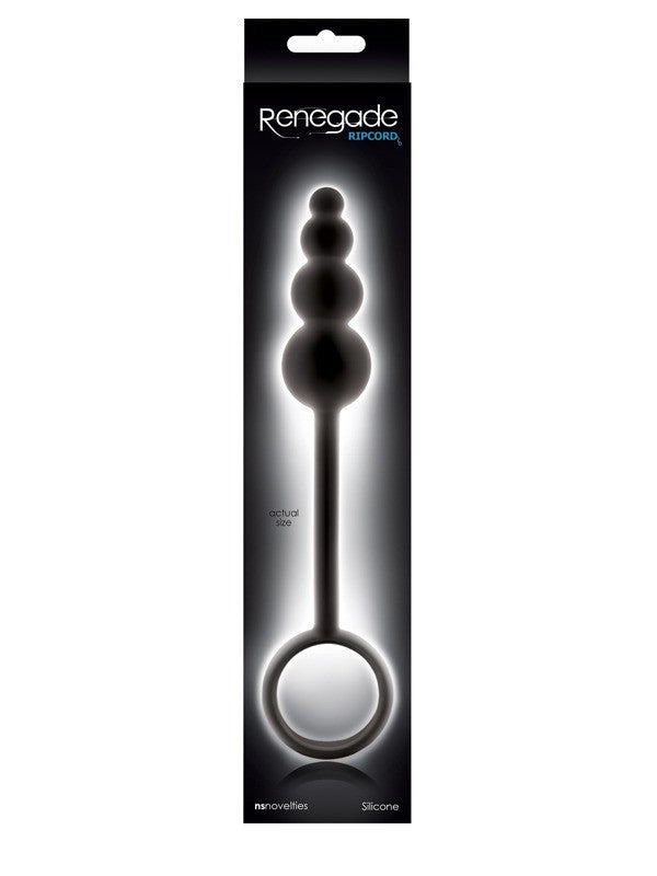 Renegade Ripcord Black