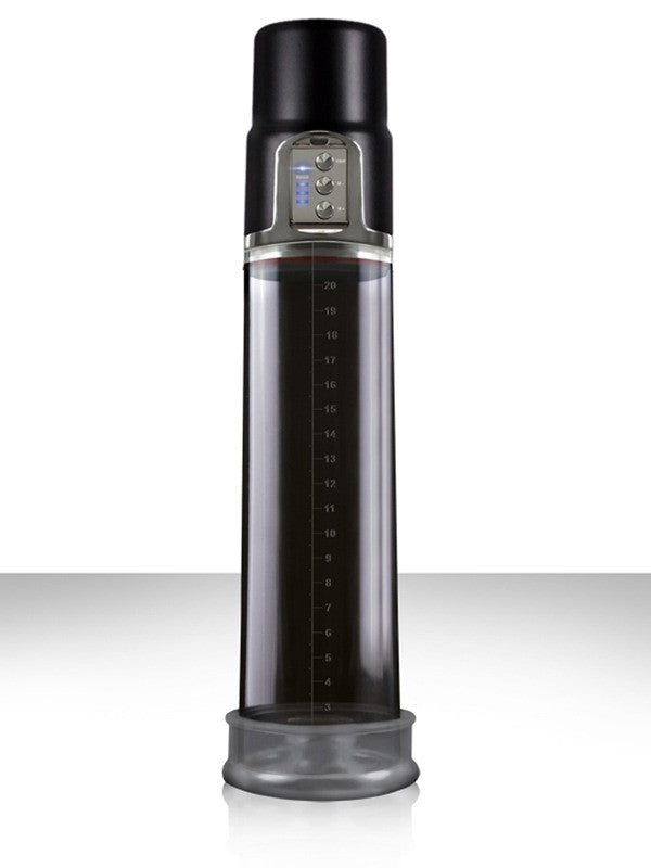 Renegade Powerhouse Pump Rechargeable Black