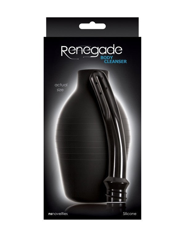 Renegade Body Cleanser Black