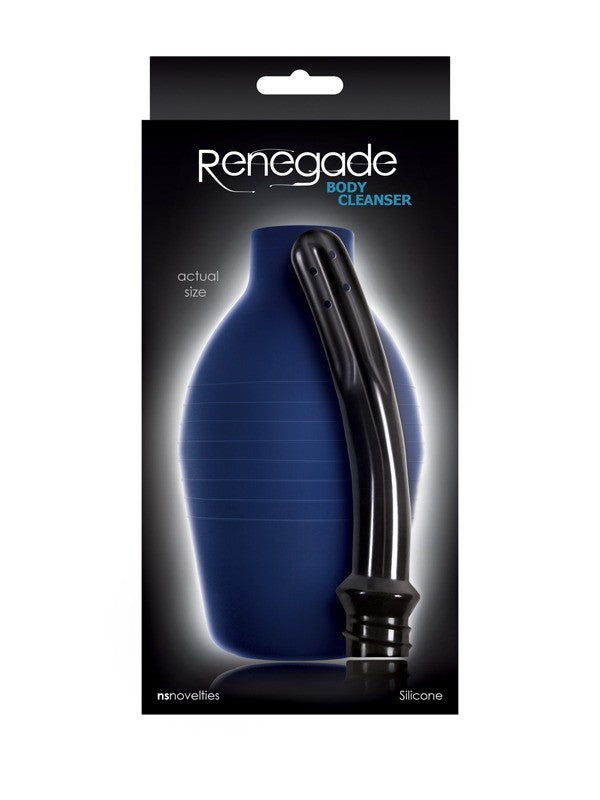 Renegade Body Cleanser Blue