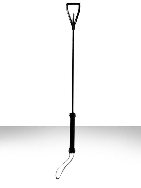 Bare Bondage Riding Crop