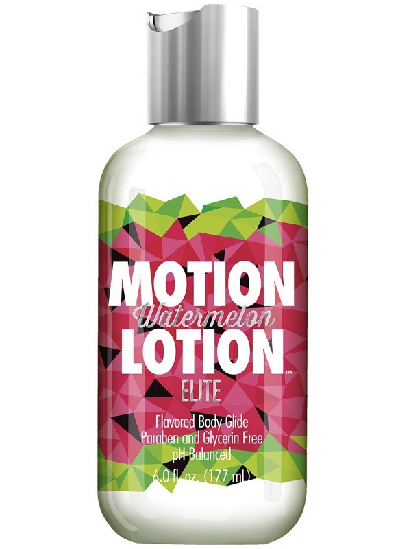 Motion Lotion Elite Watermelon 6oz/177ml