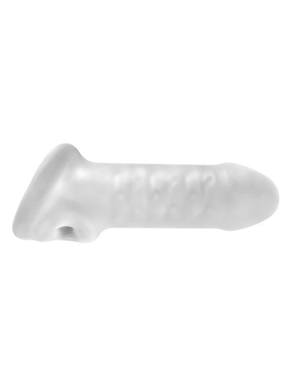 Fat Boy Thin Standard Clear