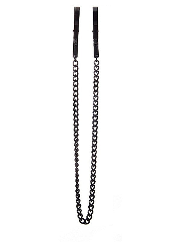 Ouch Pincers Nipple Clamps Black