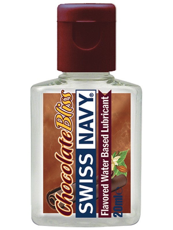 Swiss Navy Chocolate Bliss Lubricant 20ml