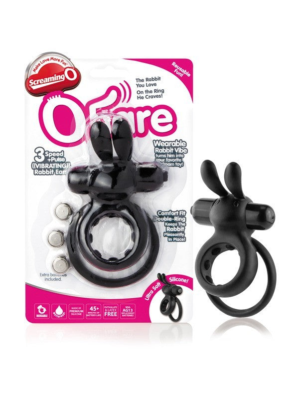 The Ohare Black Single
