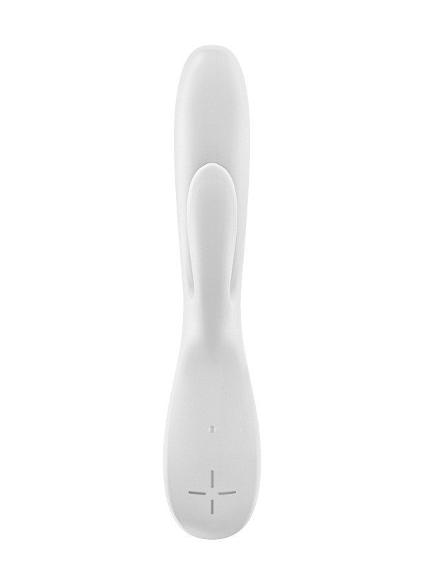 OVO E5 Rechargeable Vibrator White
