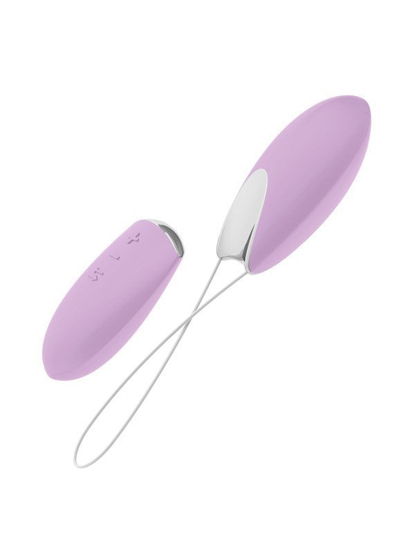 OVO R1 Rechargeable Remote Rose/Chrome