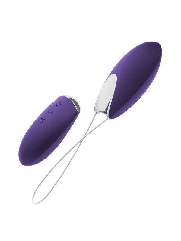 OVO R1 Rechargeable Remote Royal Purple/Chrome
