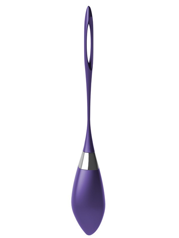 OVO R6 Rechargeable Remote Royal Purple/Chrome
