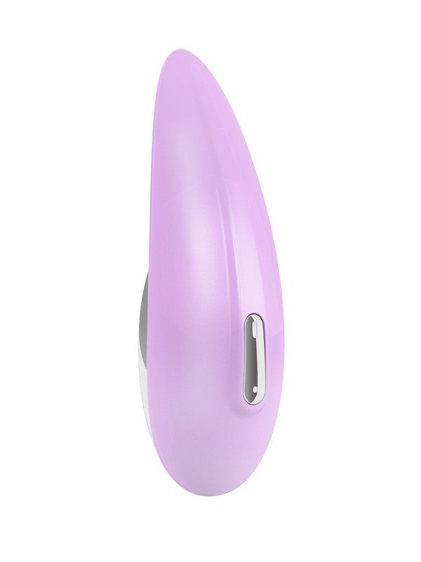 OVO S1 Rechargeable Lay On Rose/Chrome