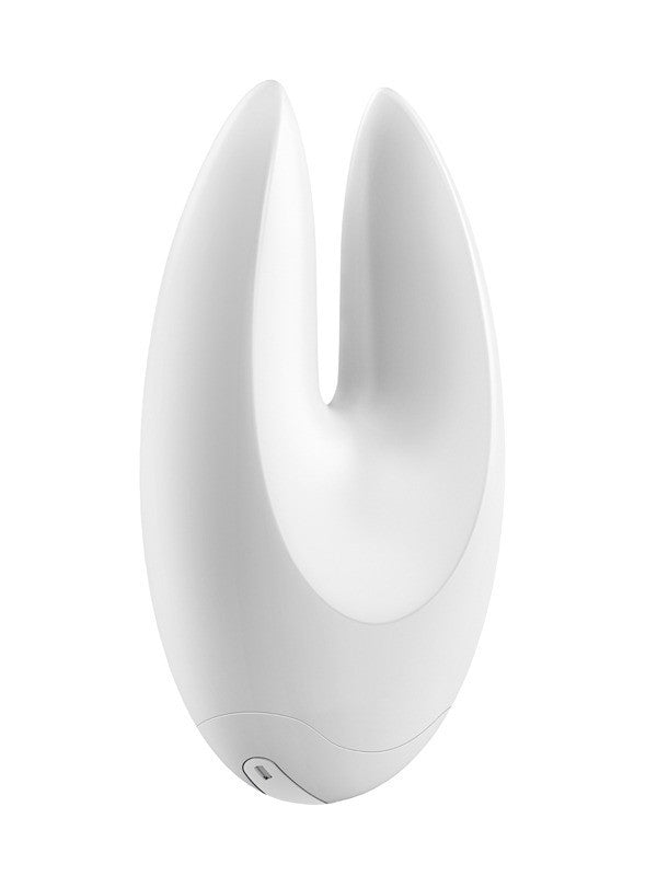 OVO S4 Rechargeable Lay On White