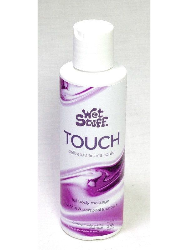 Wet Stuff Touch 235g Disc Top