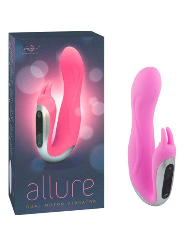 Allure Dual Vibrator