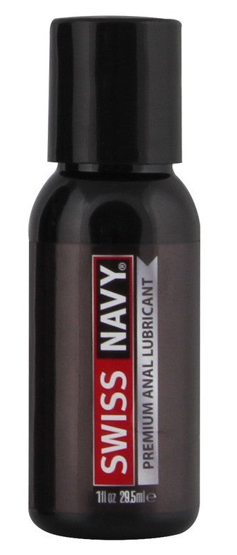 Swiss Navy Anal Lube 1oz / 29ml