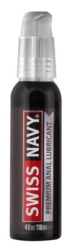 Swiss Navy Anal Lube 4oz / 118ml