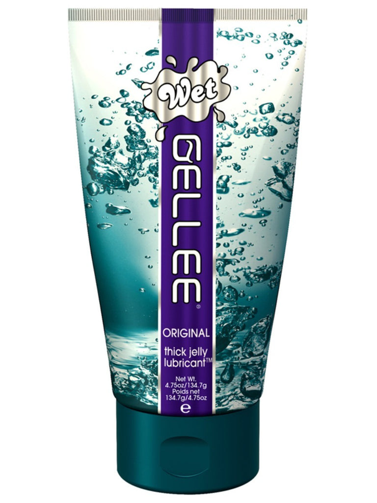 Wet Gellee Original 4.75oz/136g
