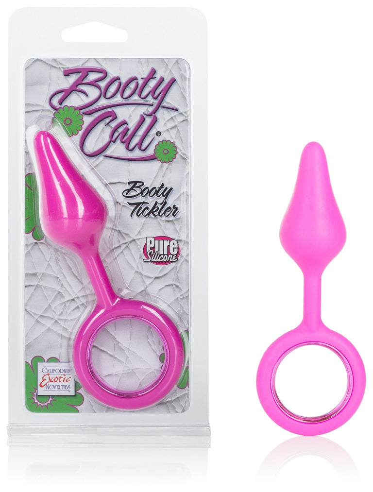 Booty Call Booty Tickler - Pink