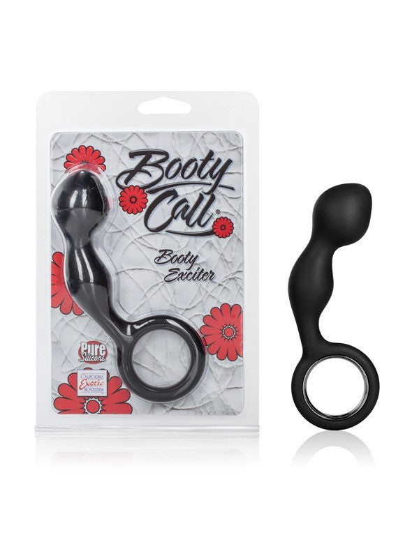 Booty Call Booty Exciter - Black