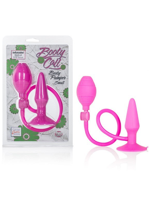Booty Call Booty Pumper - Small - Pink