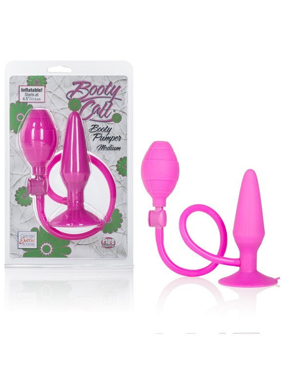 Booty Call Booty Pumper - Medium - Pink