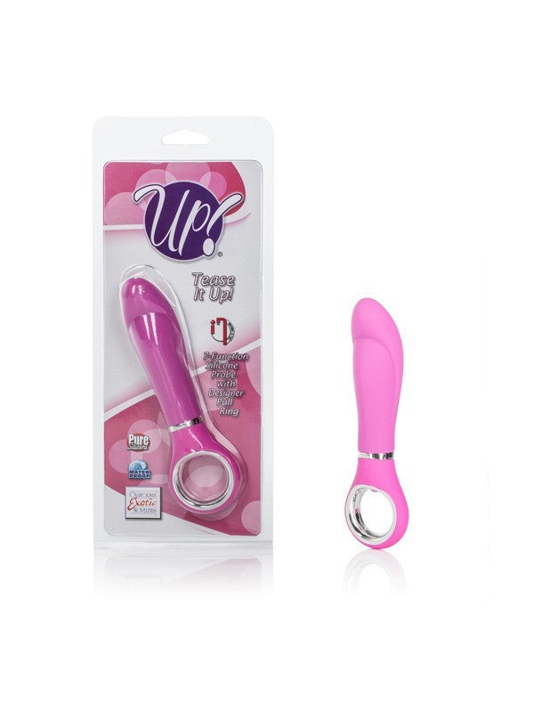 Up Tease it Up - Pink