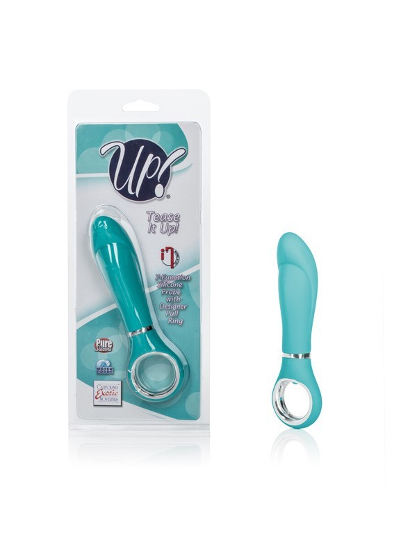 Up Tease it Up - Teal