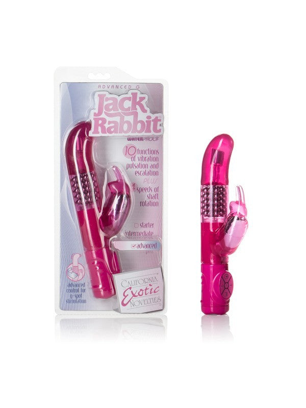 Advanced G Jack Rabbit - Pink