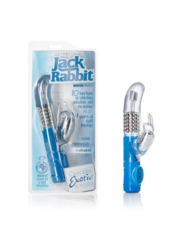 Advanced G Jack Rabbit - Blue