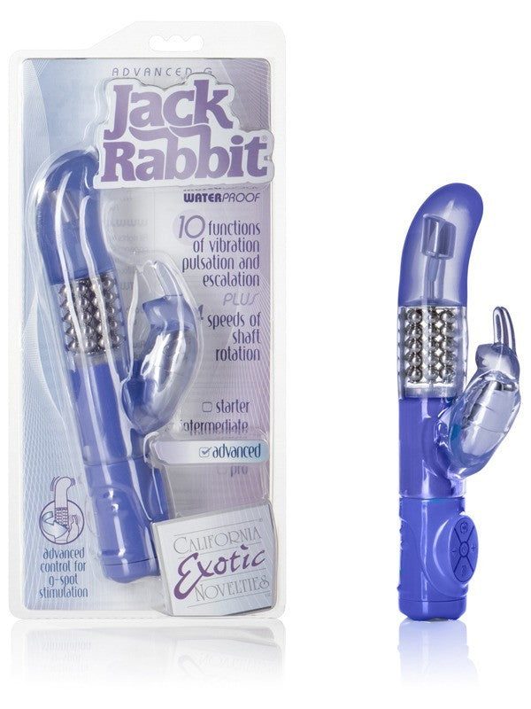 Advanced G Jack Rabbit - Purple