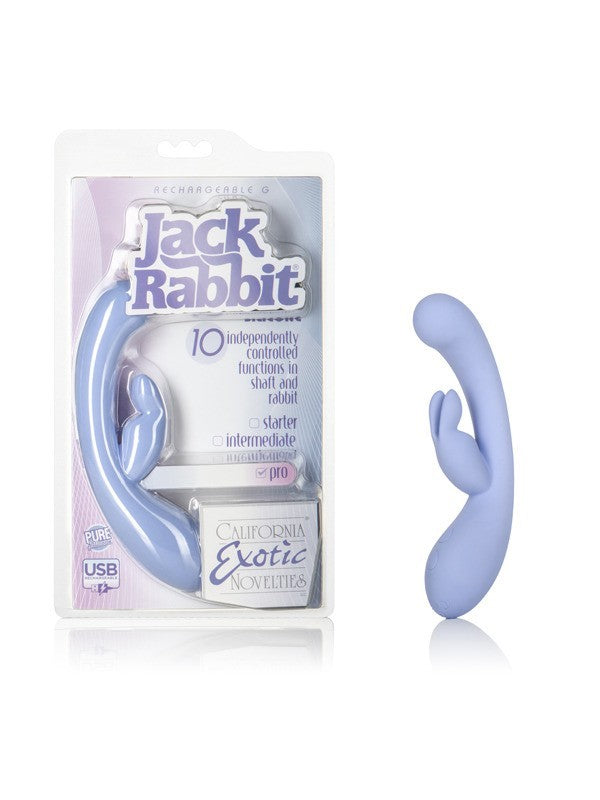 Rechargeable G Jack Rabbit - Blue