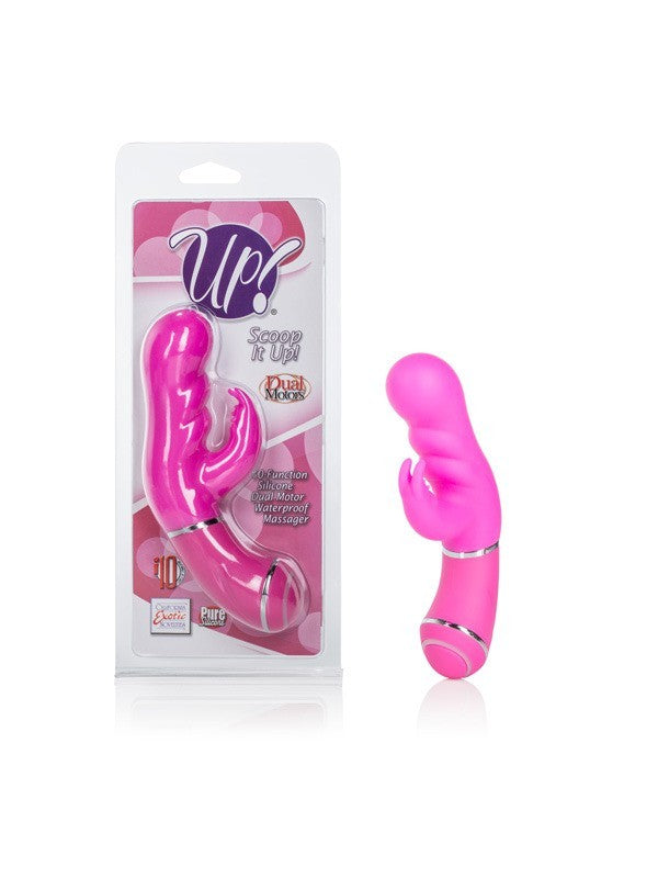 Up Scoop it Up - Pink